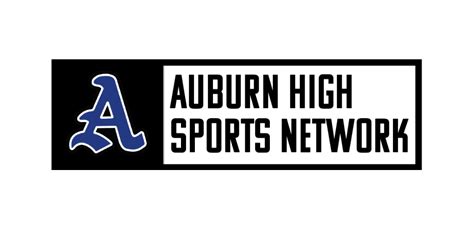 auburn high baseball radio|auburn high school athletics radio.